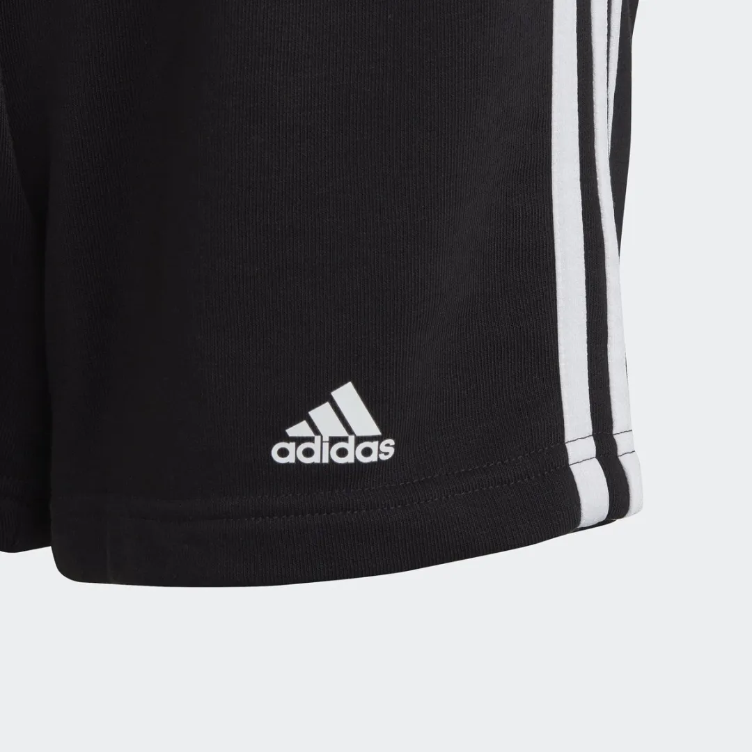 adidas Essentials 3-Stripes Short 152 - Zwart