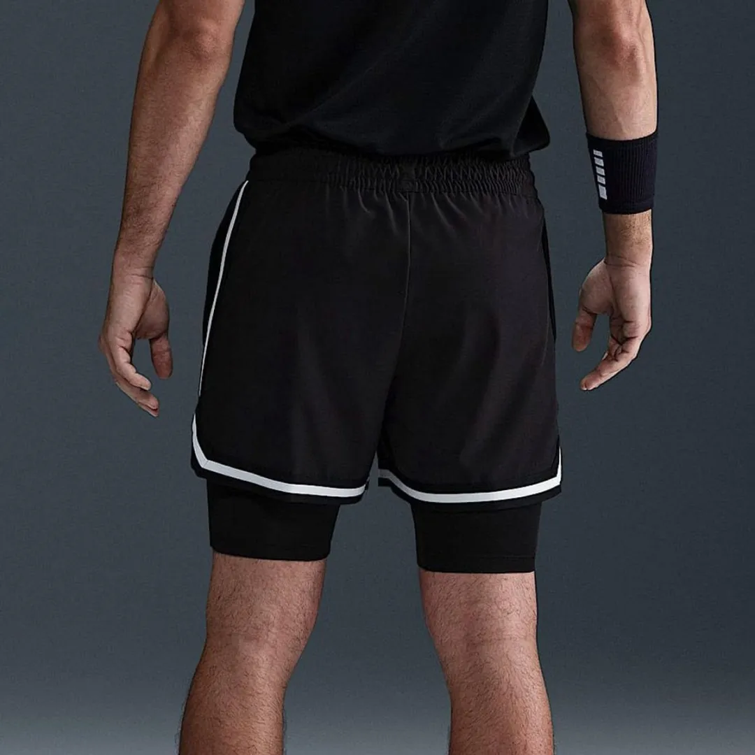 Nike Dri-FIT DNA 2in1 Short Heren XXL - HJ4233-010