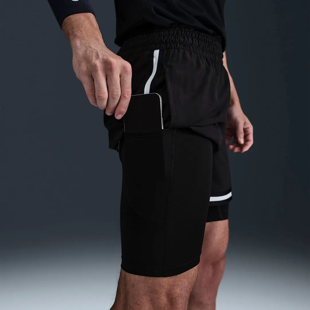 Nike Dri-FIT DNA 2in1 Short Heren XXL - HJ4233-010