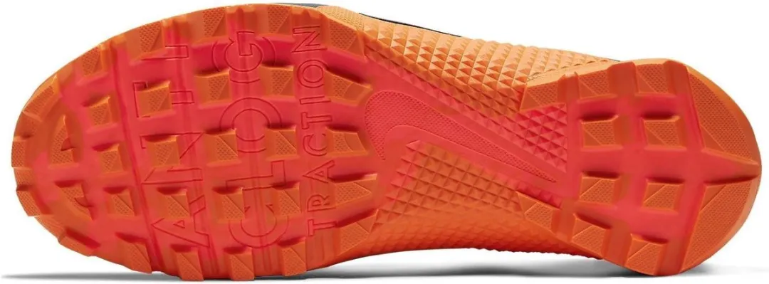 Nike Metcon X SF BQ3123-456 Hardloopschoen - 38.5 - Zwart/Oranje
