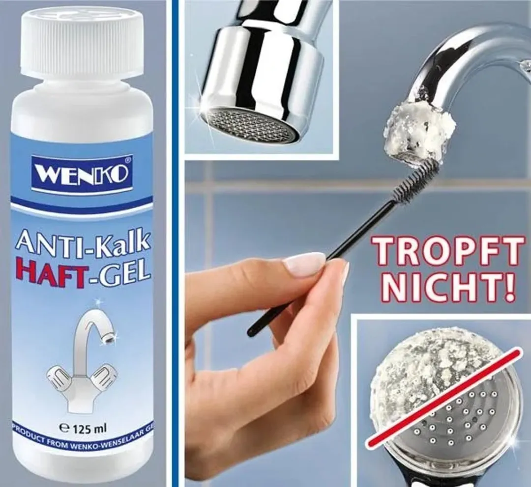 Westfalia Anti-Kalk Haftgel 125ml