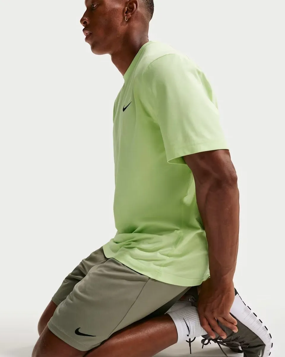 Nike Trainingsshort Dri-FIT Heren XL - Groen