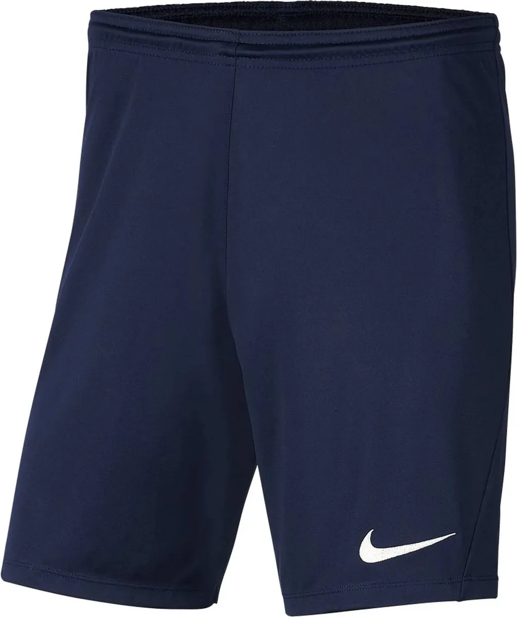 Nike Park III Sportbroek Short 164