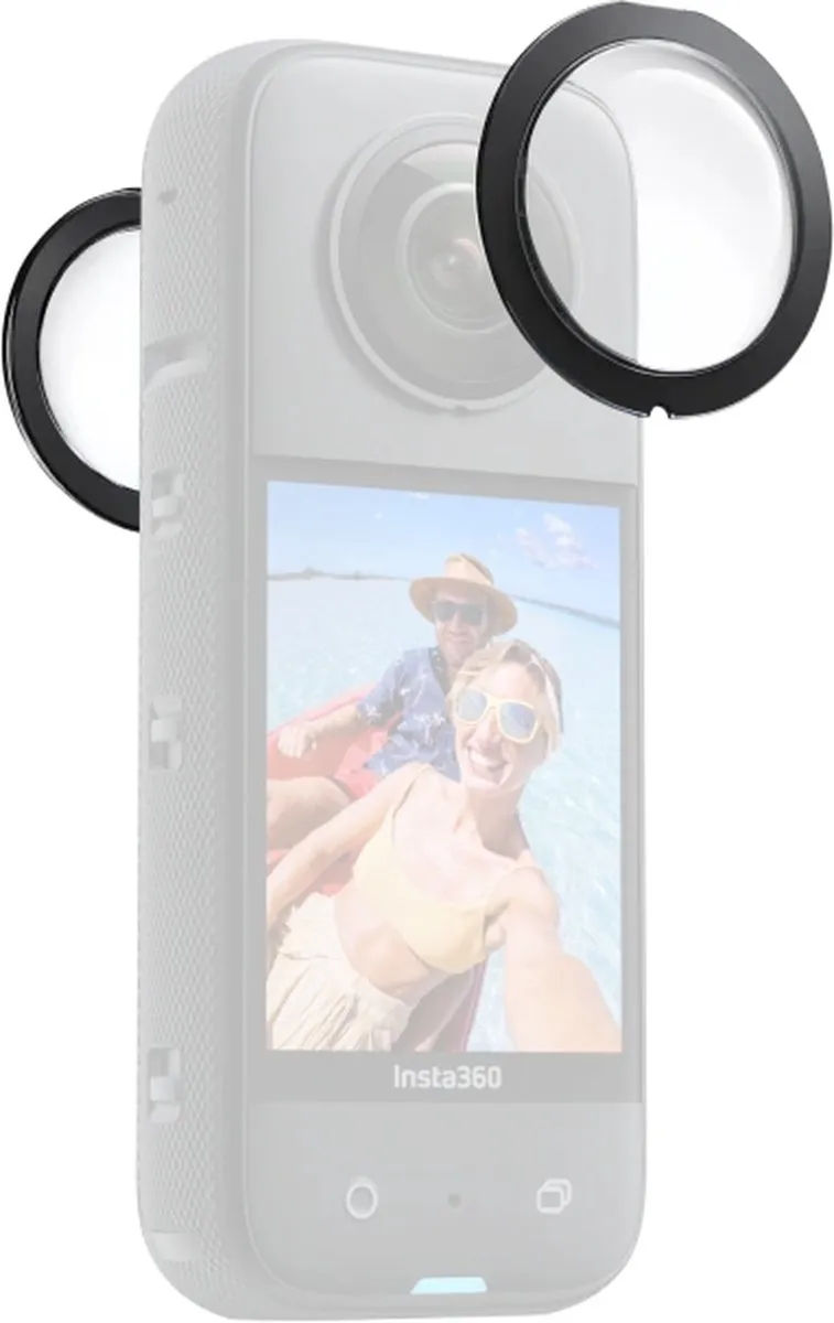 Insta360 X3 Lensbeschermers