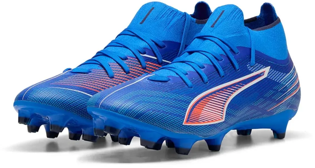PUMA Ultra 6 Match+ FG/AG Voetbalschoenen Dames