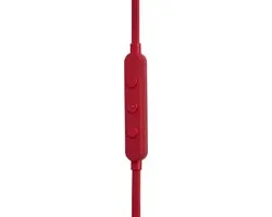 JBL Tune 310C USB-C Oordopjes - Rood