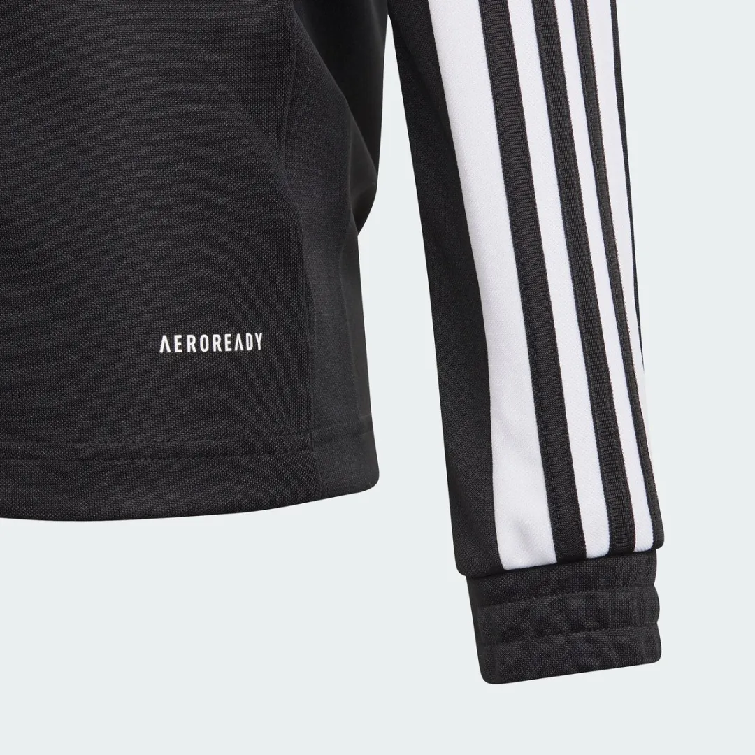 adidas Performance Squadra 21 Training Longsleeve 164 - Zwart
