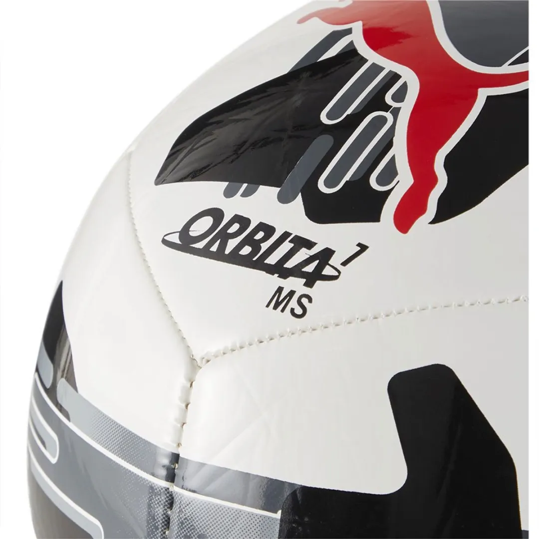 PUMA Orbita 7 MS Voetbal - 5 - Wit/Zwart