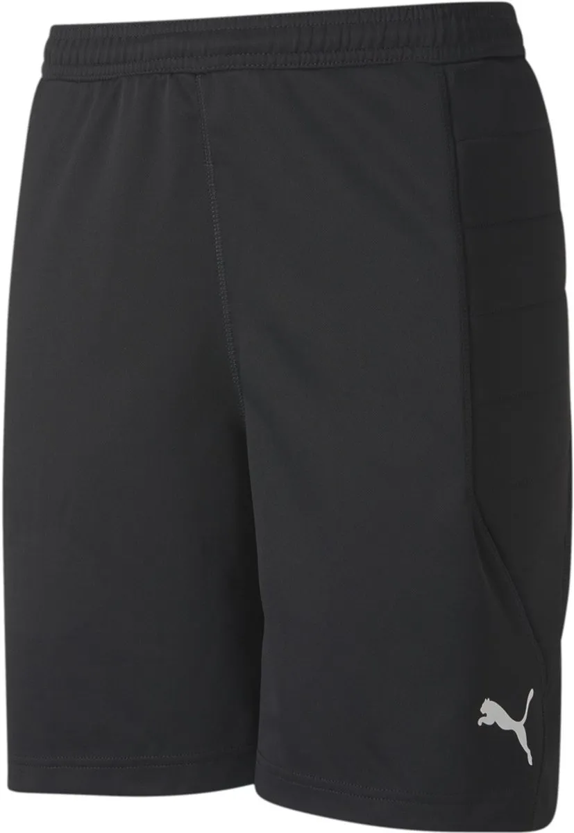 PUMA Goalkeeper Short Trainingsbroek - Zwart
