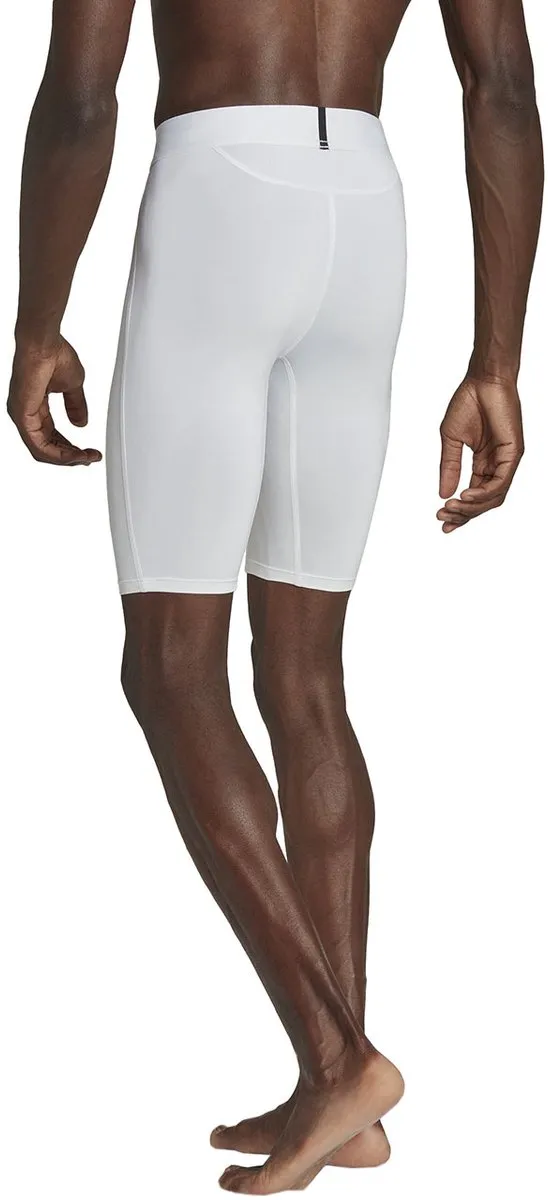 Adidas Techfit Sportonderbroek M - Wit