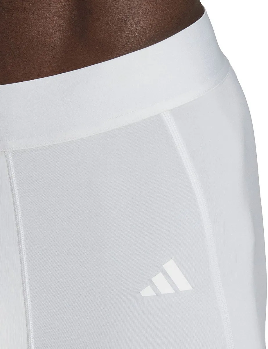 Adidas Techfit Sportonderbroek M - Wit