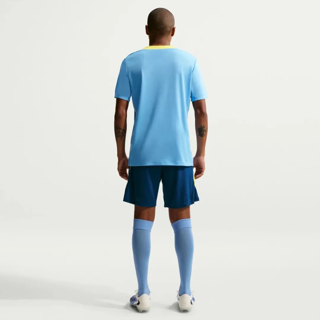Nike FCB M NK DF Strk Short KZ SE FZ1348-431 - Blauw