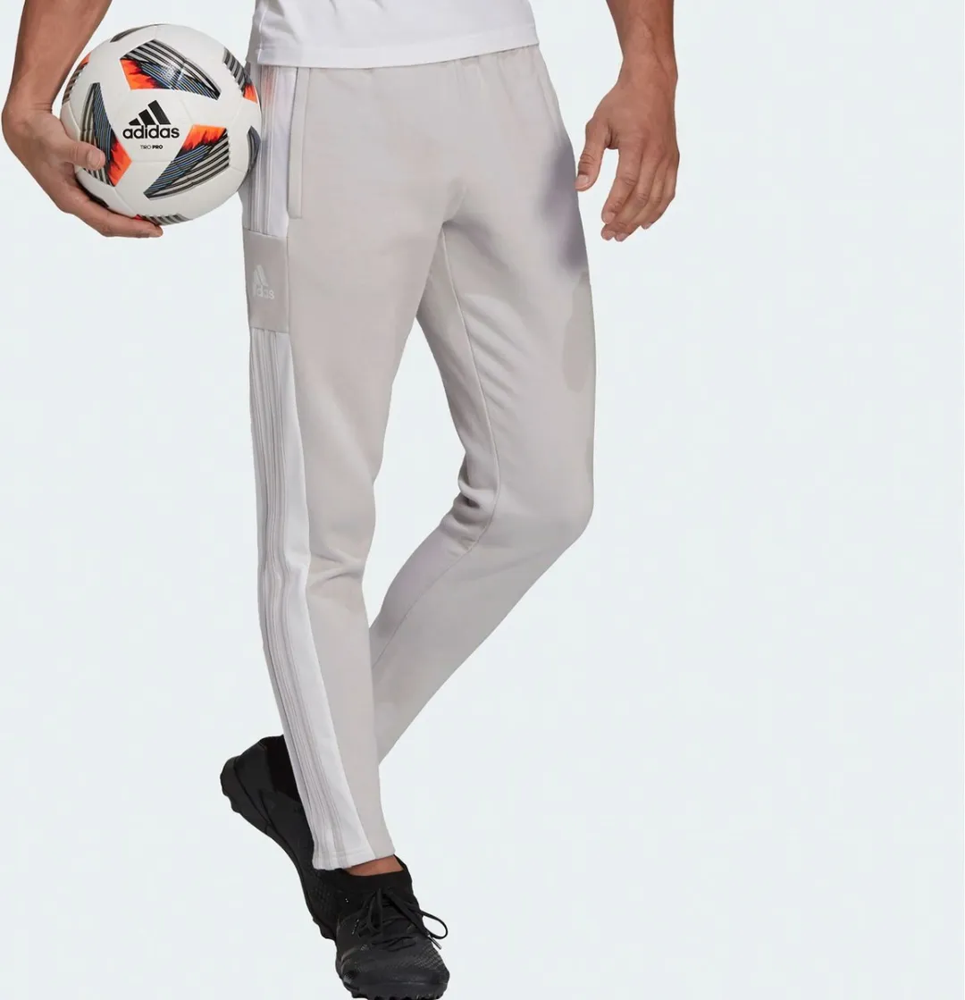 adidas Performance Squadra 21 Joggingbroek GT6644 - Grijs - XXL