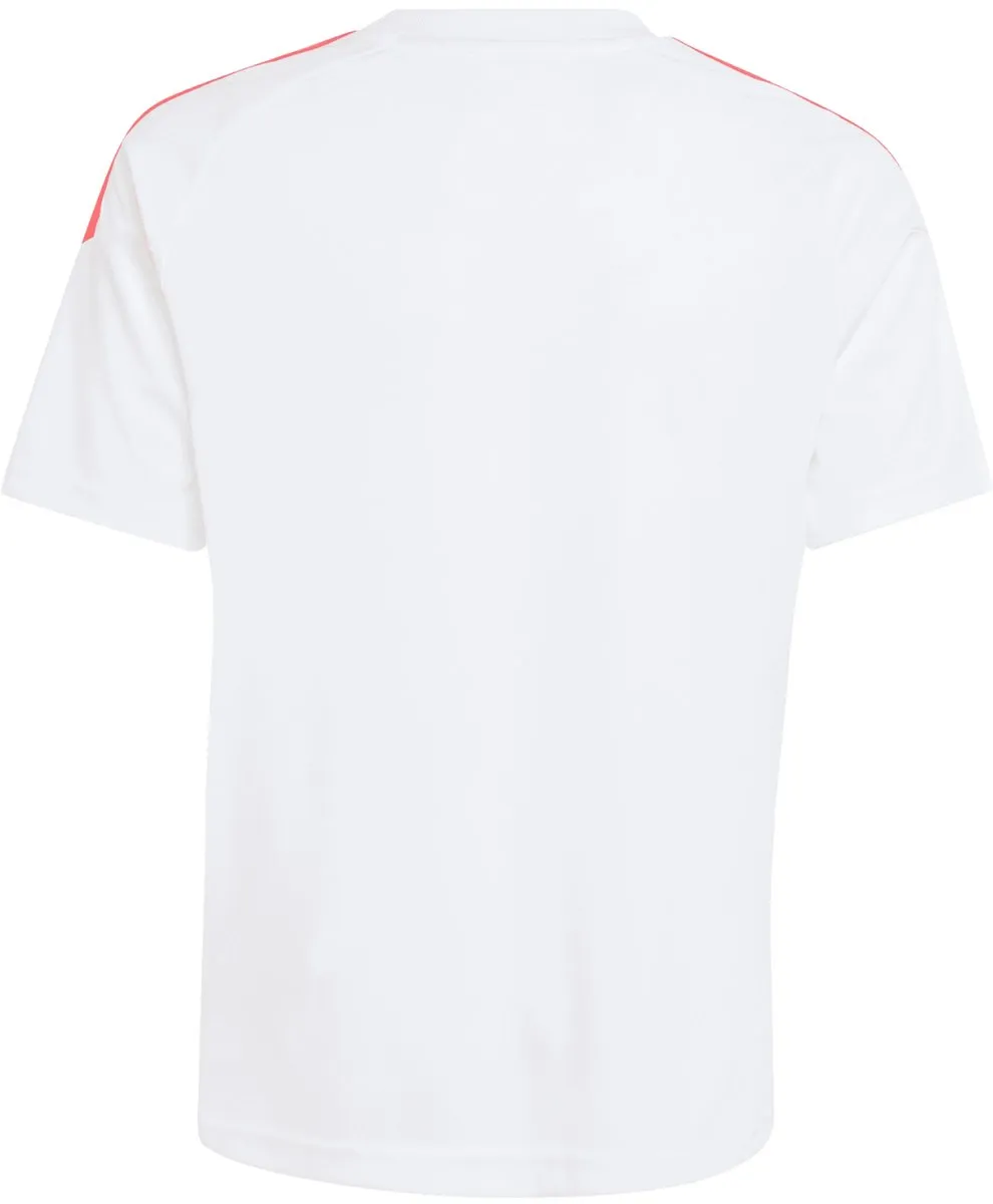 adidas Tiro 26 League Jersey Kinderen - Maat 152 - Wit/Zwart/Rood
