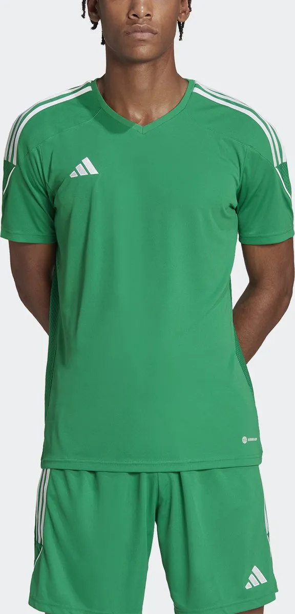 adidas Performance Tiro 23 League Voetbalshirt IC7477 - Groen - XL