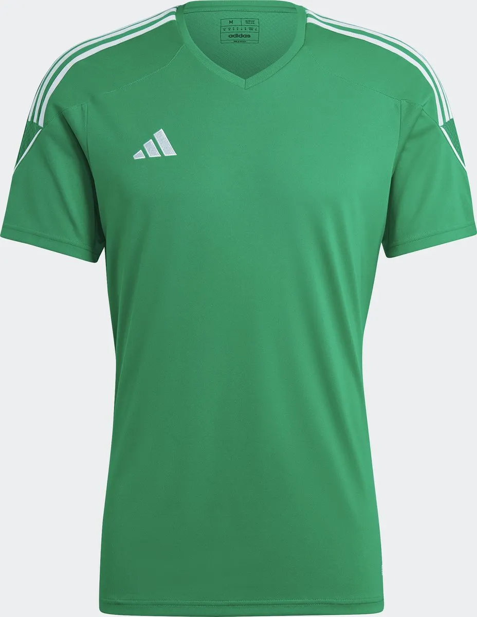 adidas Performance Tiro 23 League Voetbalshirt IC7477 - Groen - XL