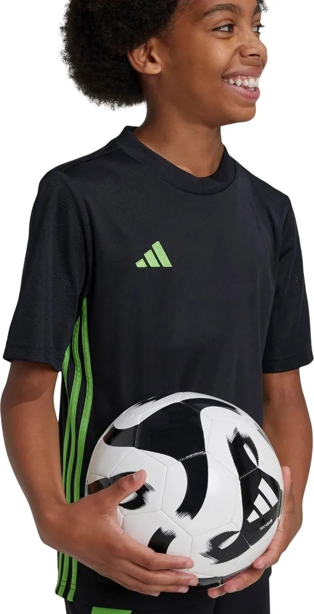 adidas Tabela 23 Jersey Shirt Junior IA9154 - Maat 152 - Roze - afbeelding 6 van 6