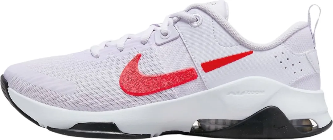 Nike Zoom Bella 6 Sportschoenen - Maat 37.5 Lichtpaars