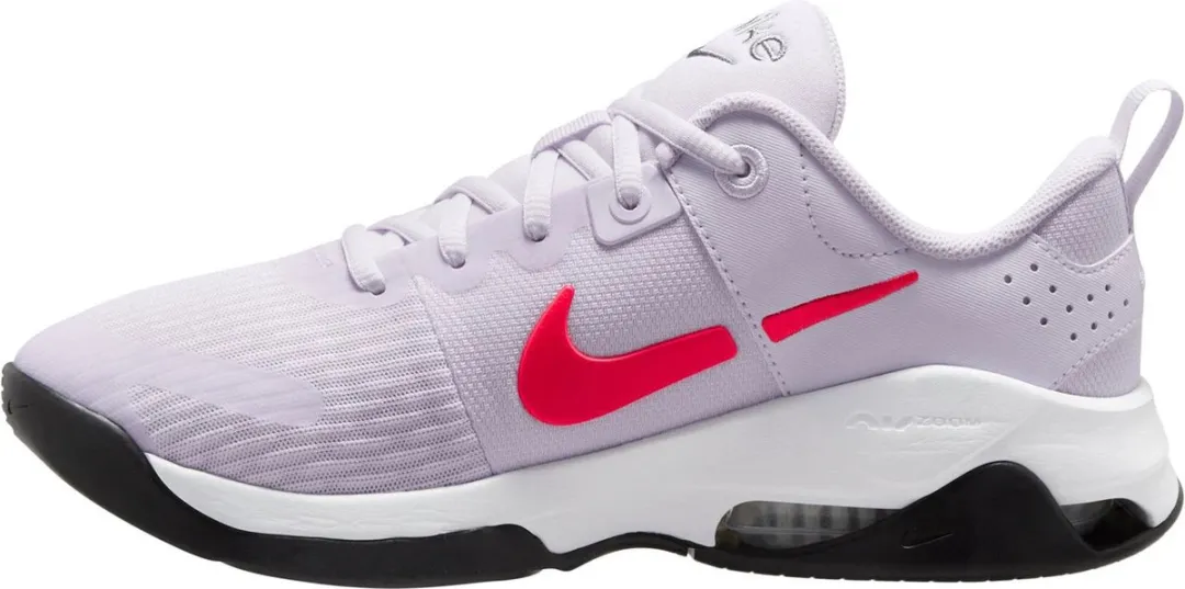 Nike Zoom Bella 6 Sportschoenen - Maat 37.5 Lichtpaars - afbeelding 6 van 6