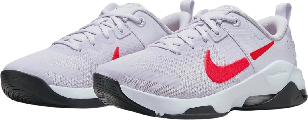 Nike Zoom Bella 6 Sportschoenen - Maat 37.5 Lichtpaars
