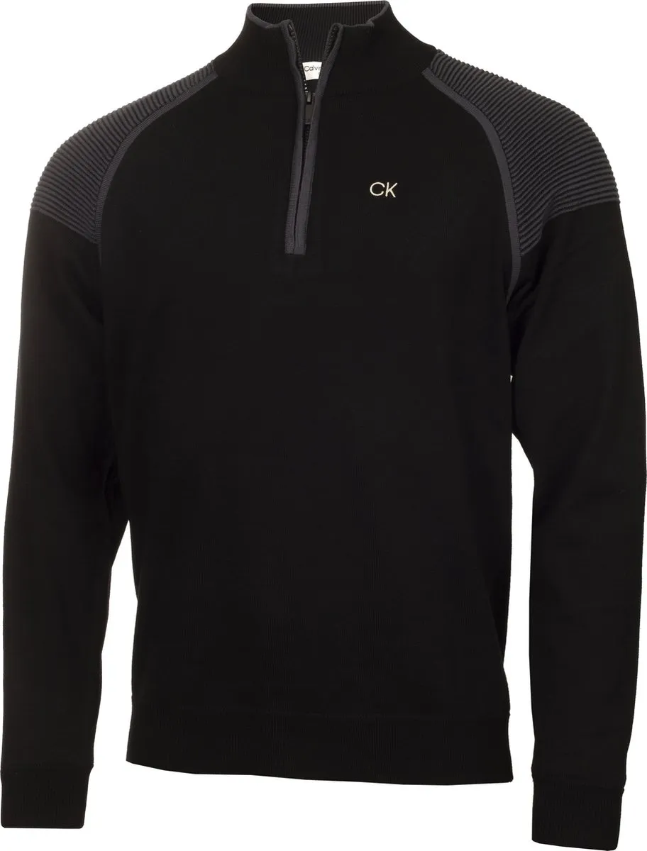 Calvin Klein Pico 1/4 Zip Sweater