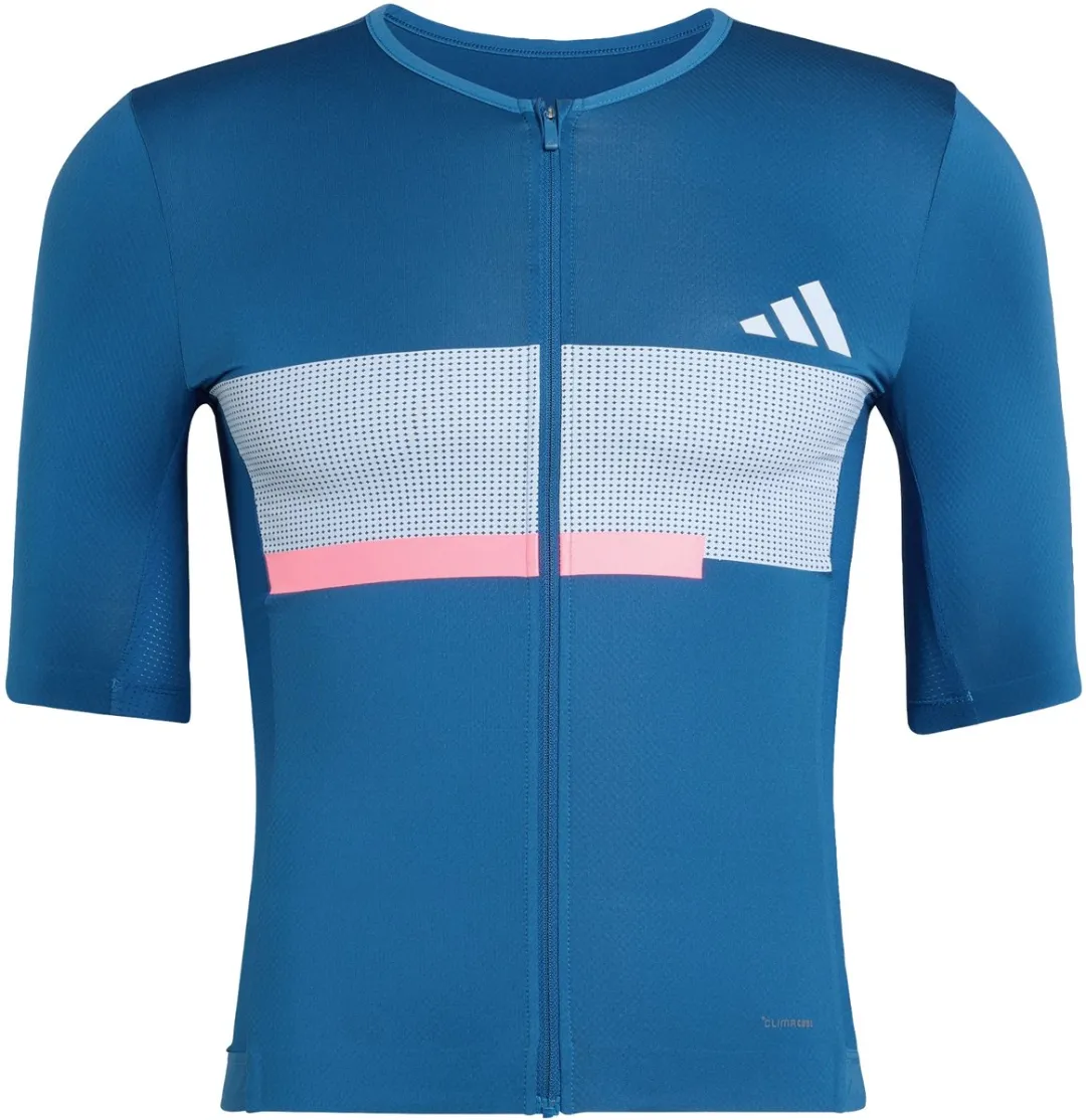 adidas Performance Tempo Neo Heritage Wielrenshirt JZ6772