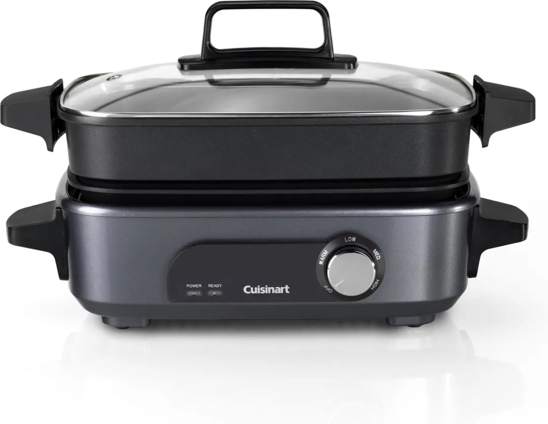 Cuisinart GRMC3E Multicooker 1400W