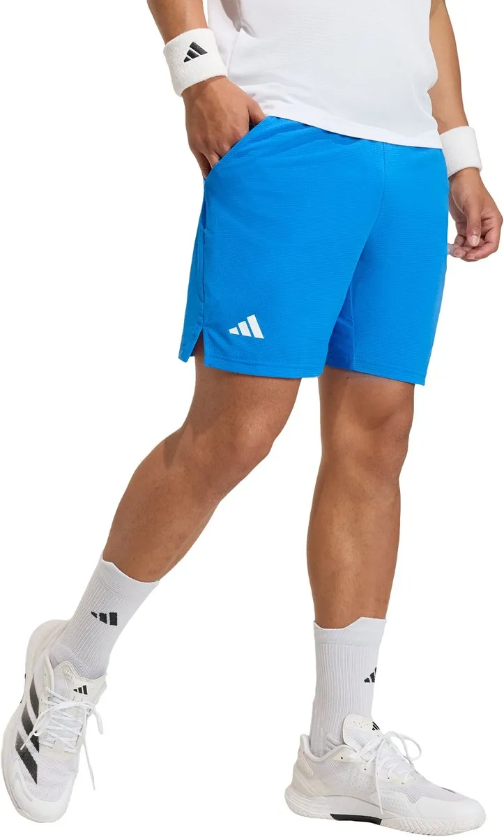 adidas Performance Climacool Ergo Tennisshort KC5809 - L - Blauw
