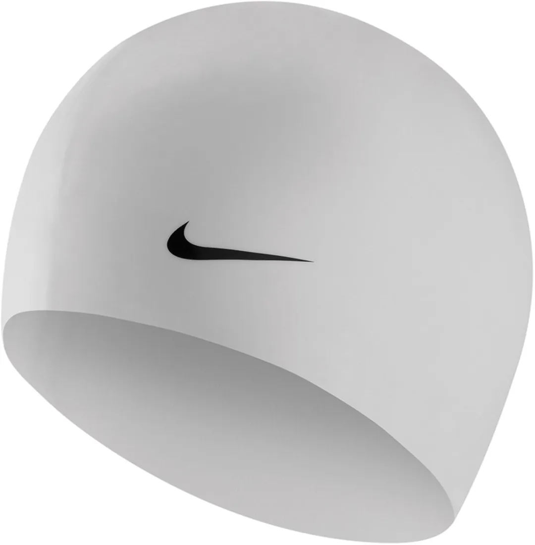 Nike Badmuts Solid Silicone - Wit