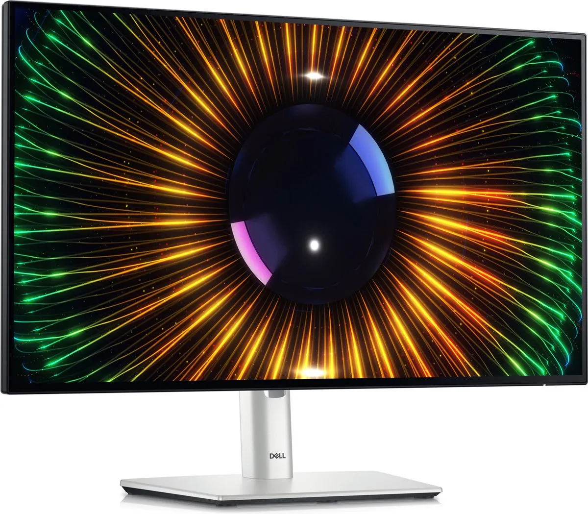 Dell UltraSharp U2424H - Monitor - 23.8 inch - 120Hz - IPS - USB-C Hub