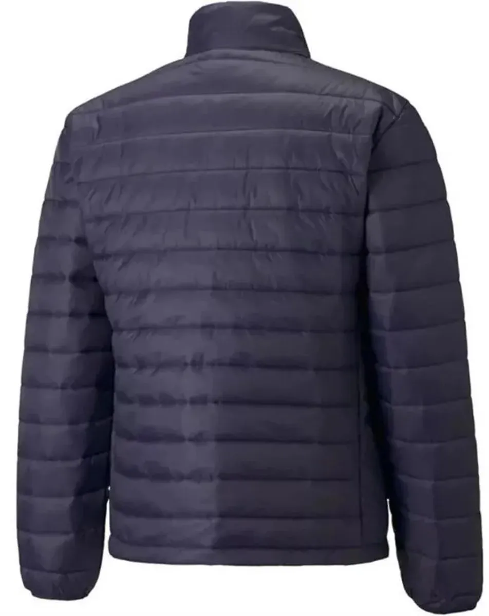 PUMA Teamliga Steppjas Heren - Marine - Maat L