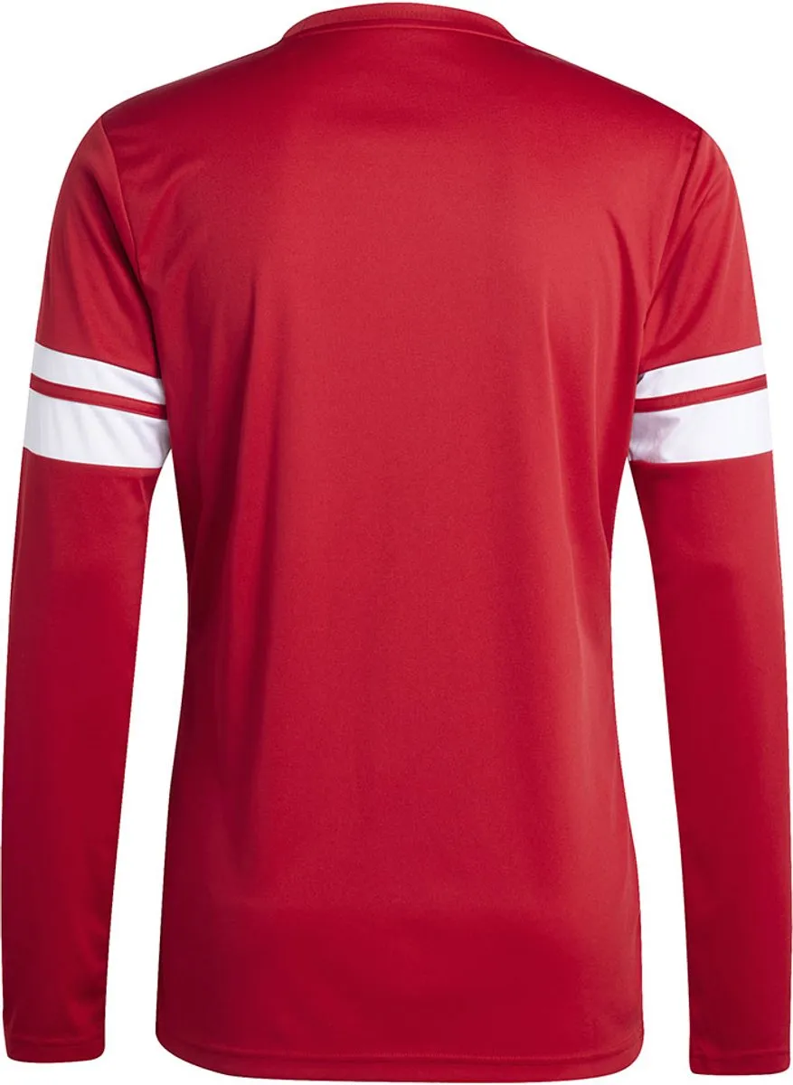 adidas Squadra 25 T-shirt Lange Mouwen - M - Team Power Red