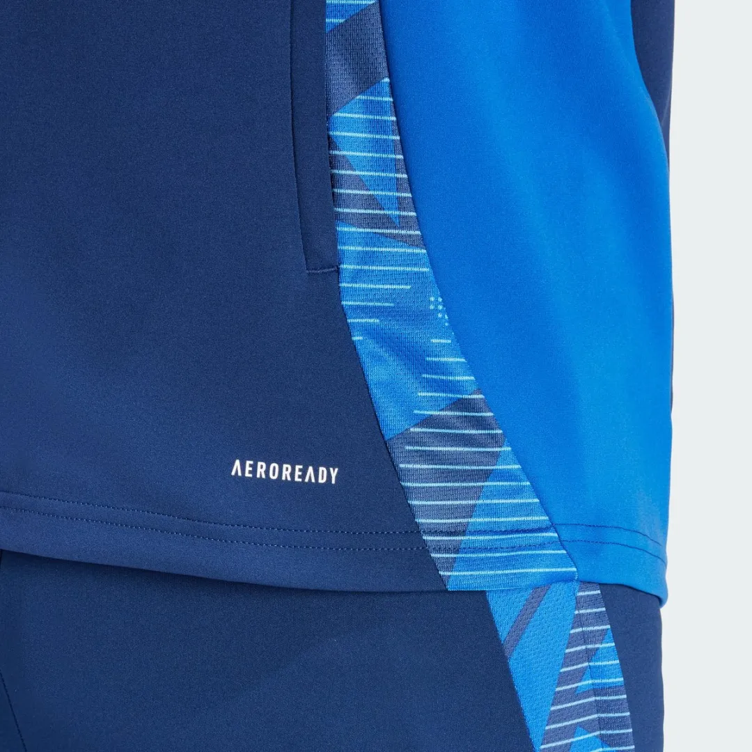 Adidas Performance Tiro 24 Competition Trainingsjack M - Blauw