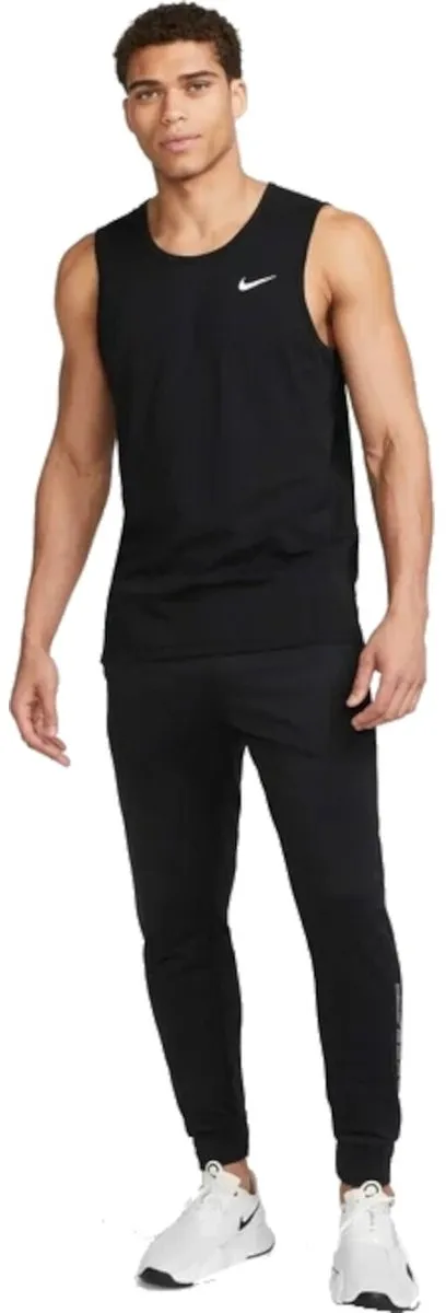 Nike Dri-FIT Hyverse Tanktop Heren S - DV9841-010