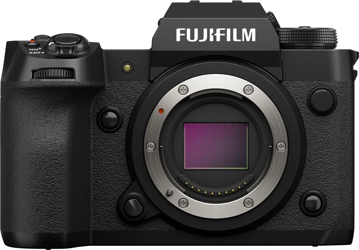 Fujifilm X-H2 Body - 15fps - 680mAh - Zwart