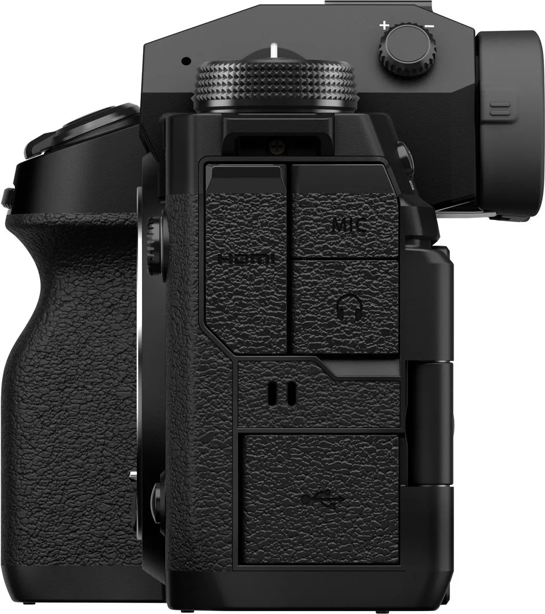 Fujifilm X-H2 Body - 15fps - 680mAh - Zwart