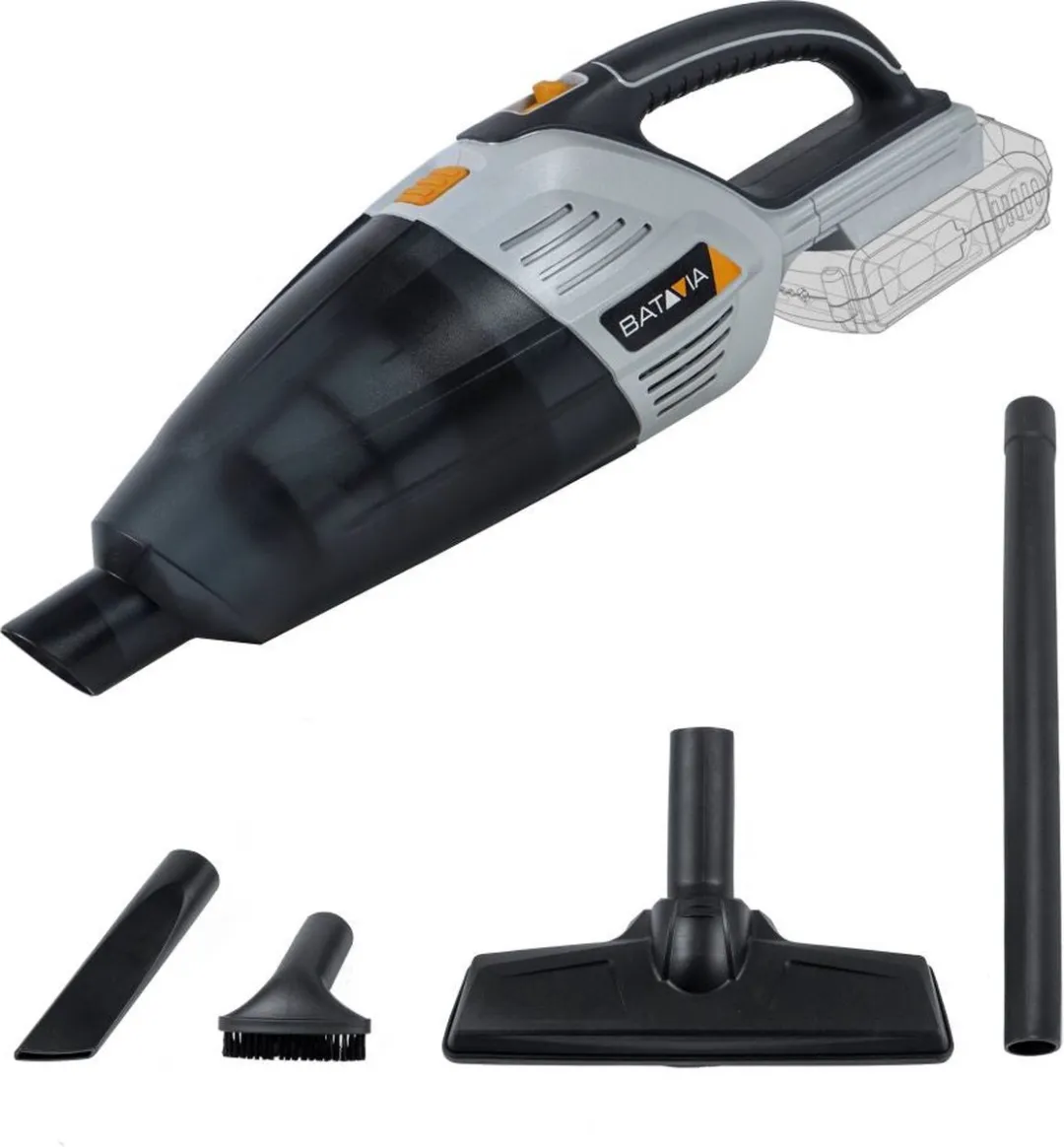 Batavia 7063395 Accu Handstofzuiger 18V