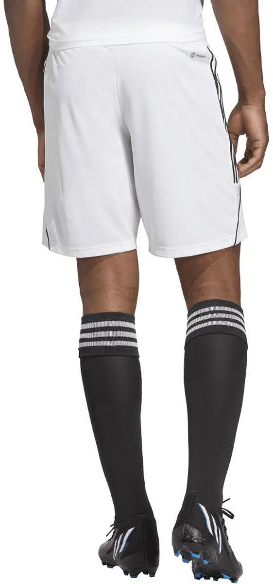 adidas Tiro 23 Short Heren - S - Wit/Zwart - afbeelding 6 van 6