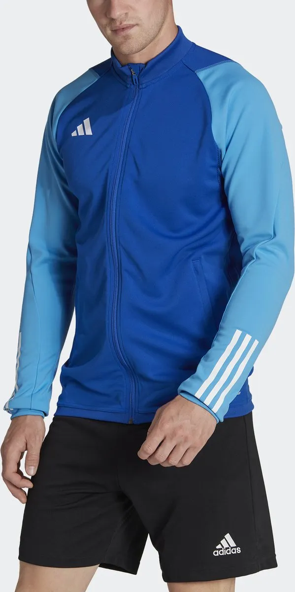 adidas Performance Tiro 23 Joggingpak HK7645 - Heren - Blauw - XL