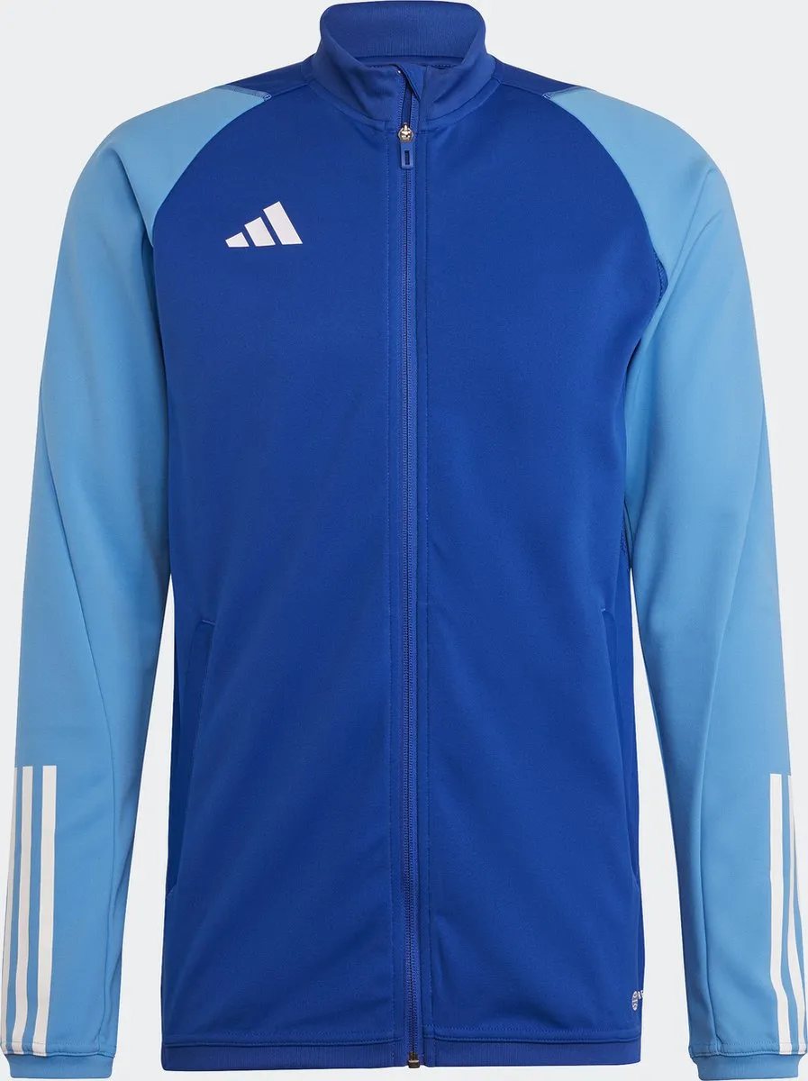 adidas Performance Tiro 23 Joggingpak HK7645 - Heren - Blauw - XL