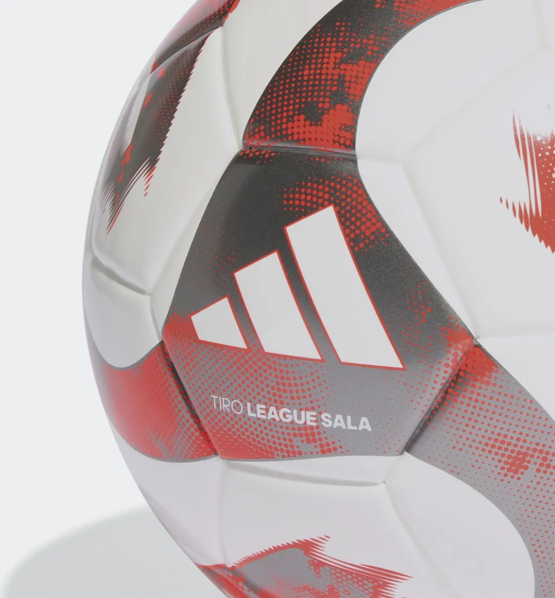 Adidas Tiro League Sala Voetbal 3 - Wit