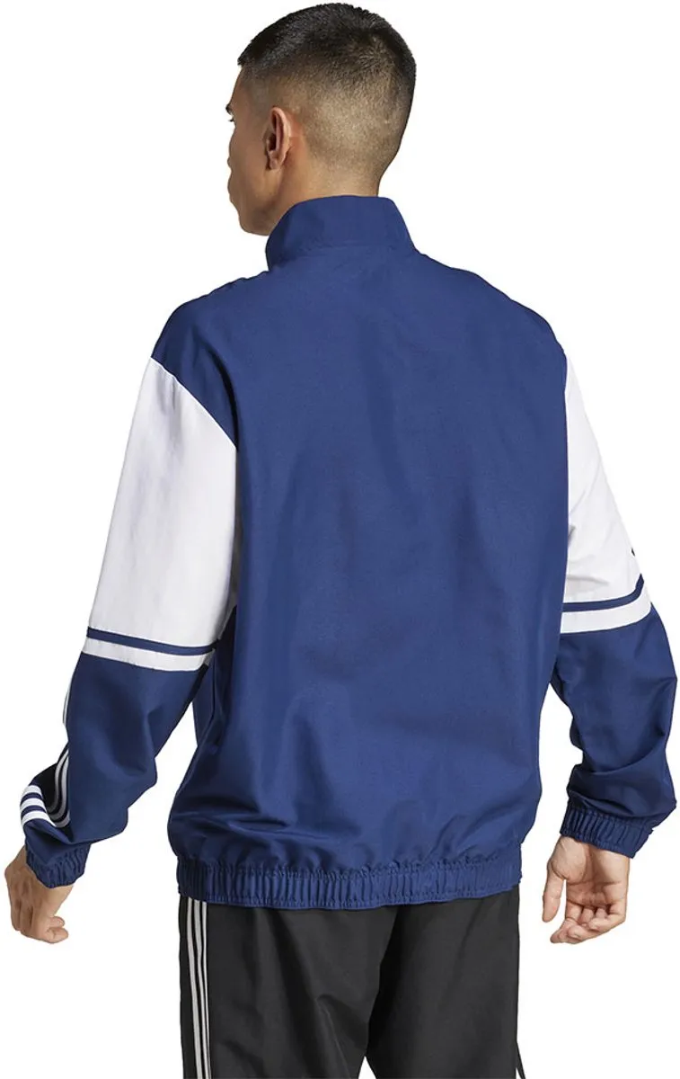 adidas Squadra 25 Presentation Trainingsjack - XL - Team Royal Blue