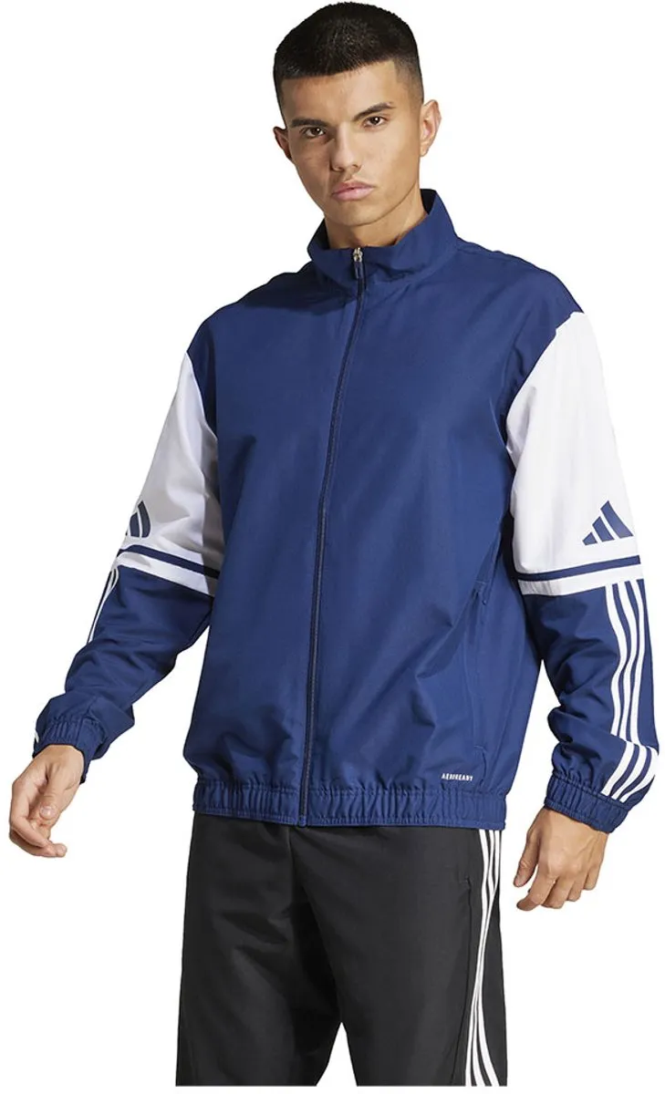 adidas Squadra 25 Presentation Trainingsjack - XL - Team Royal Blue