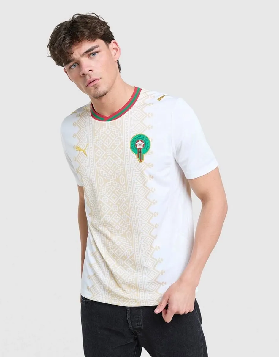 PUMA Marokko Uitshirt 2026-2028