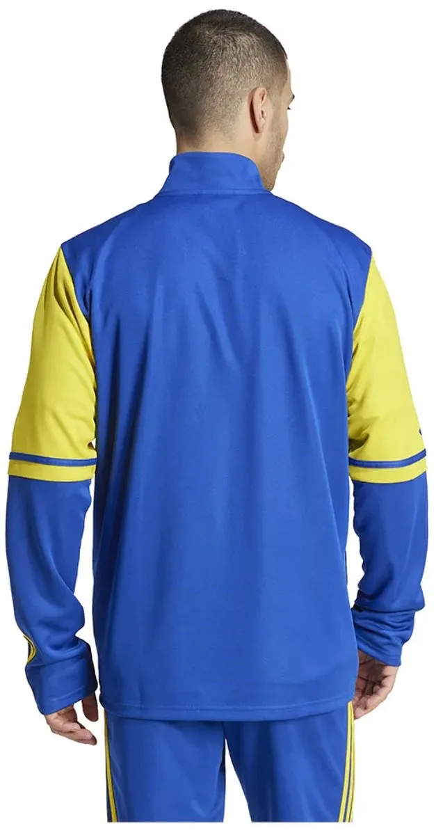 Adidas Squadra 25 Training Trainingsjack - Blauw M