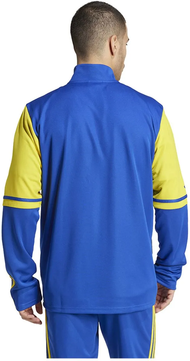 Adidas Squadra 25 Training Trainingsjack - Blauw M