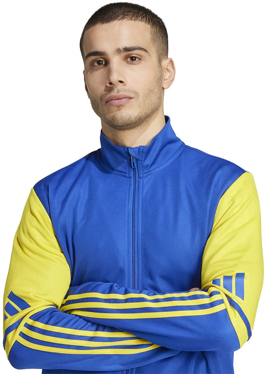 Adidas Squadra 25 Training Trainingsjack - Blauw M