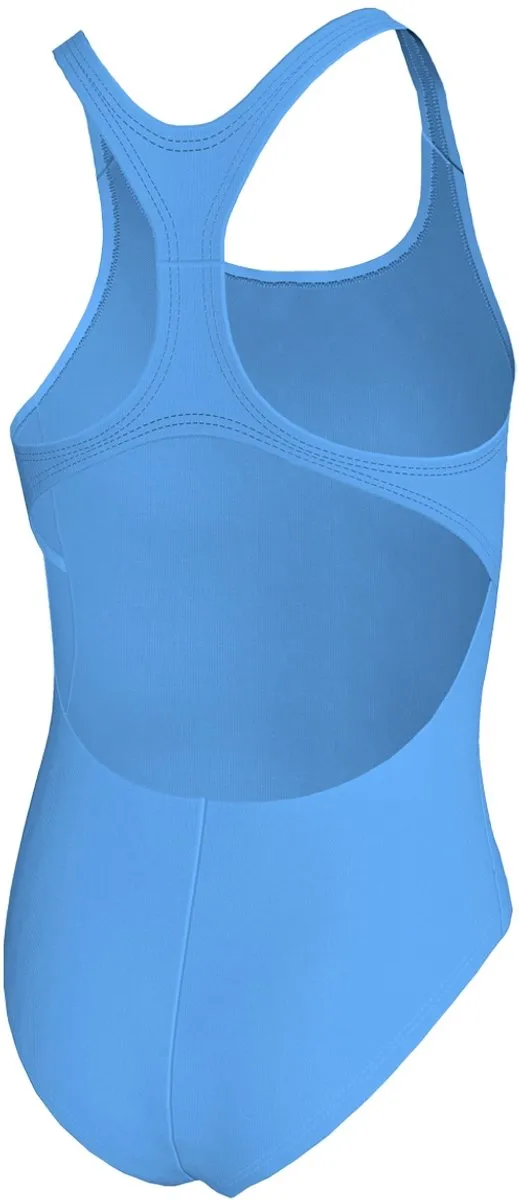 Nike Meisjes Badpak Racerback 152 - Blauw