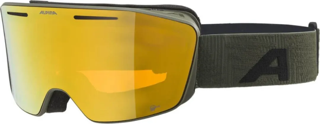 Alpina Nendaz Q-Lite OTG Skibril