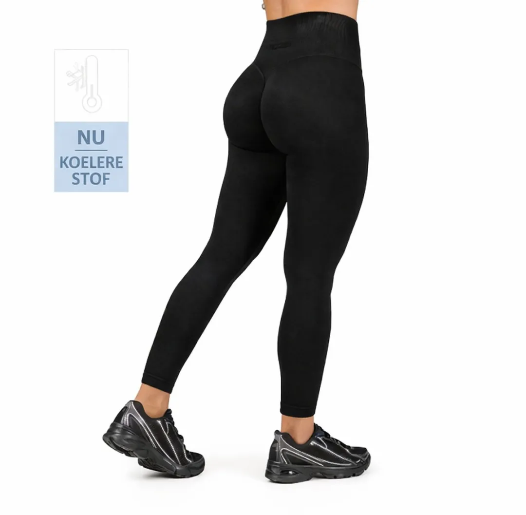 RedParrot Push-up Legging - Zwart M